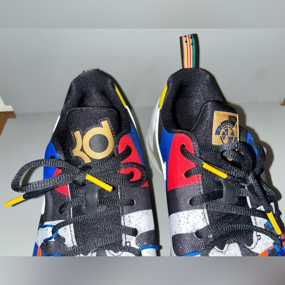 NIKE KD 8 AS 'All Star' Basketball Shoes - Picture 4 of 9